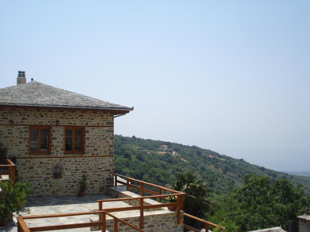 Agios Lavrentios Archontiko Koti酒店 外观 照片